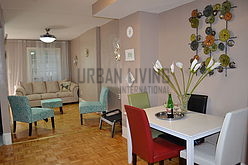 Apartment Harlem - Living room