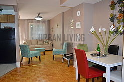 Apartment Harlem - Living room