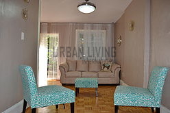 Apartment Harlem - Living room
