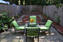 Appartement Harlem - Jardin