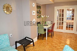 Wohnung Harlem - Wohnzimmer