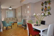 Apartment Harlem - Living room