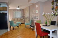 Apartment Harlem - Living room