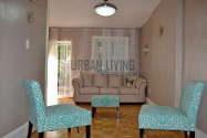 Apartment Harlem - Living room