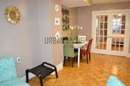 Apartment Harlem - Living room