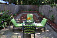 Appartamento Harlem - Giardino