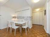 Wohnung Hell's Kitchen - Wohnzimmer