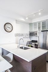 Entorno contemporaneo Upper West Side - Cocina