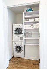 Moderner Wohnsitz Upper West Side - Badezimmer