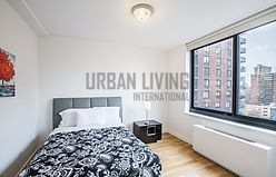 Moderner Wohnsitz Upper West Side - Schlafzimmer 2