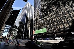 Modern residence Financial District