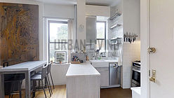 Apartamento West Village - Cozinha