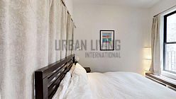 Apartamento West Village - Dormitorio