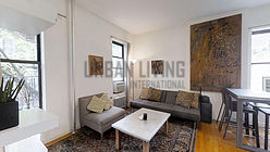 Apartment West Village - Living room