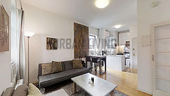 Apartment West Village - Living room