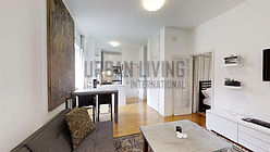 Apartment West Village - Living room