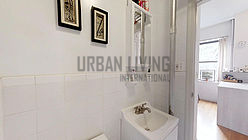 Appartement West Village - Salle de bain