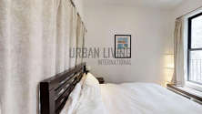 Apartment West Village - Bedroom 