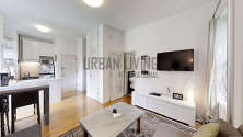 Apartment West Village - Living room