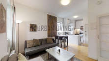 Apartment West Village - Living room