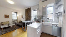 Apartment West Village - Living room
