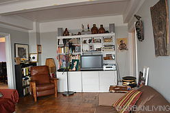 Apartment East Village - Living room