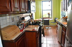 Appartement East Village - Cuisine