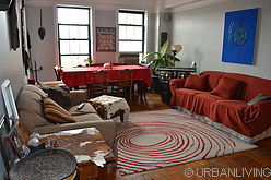 Wohnung East Village - Wohnzimmer