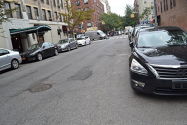 Apartamento East Village - Prédio