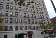Apartment East Village - Building