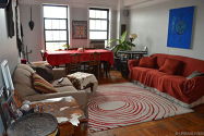 Apartment East Village - Living room