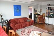 Apartment East Village - Living room