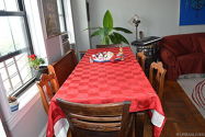 Wohnung East Village - Wohnzimmer