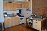 Apartamento Prospect Heights - Cozinha