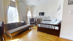 Appartamento Prospect Heights - Soggiorno