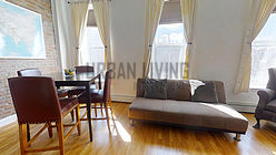 Appartamento Prospect Heights - Soggiorno