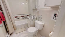 Apartamento Prospect Heights - Cuarto de baño