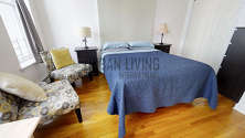 Apartamento Prospect Heights - Dormitorio