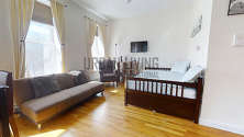 Apartamento Prospect Heights - Salón