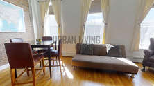 Apartamento Prospect Heights - Salón