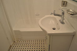 Apartamento Lenox Hill - Cuarto de baño