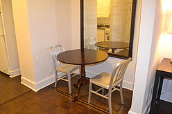 Apartamento Lenox Hill - Sala de jantar