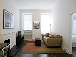 Apartment Lenox Hill - Living room