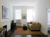 Apartment Lenox Hill - Living room