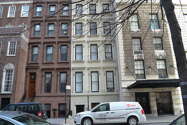 Appartement Lenox Hill - Immeuble