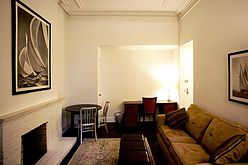 Apartamento Lenox Hill - Salón