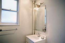 Appartamento Lenox Hill - Sala da bagno