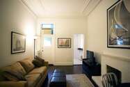 Apartment Lenox Hill - Living room