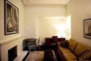 Apartment Lenox Hill - Living room