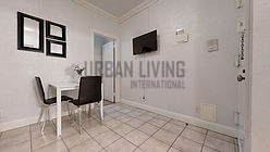 Appartement Upper East Side - Séjour